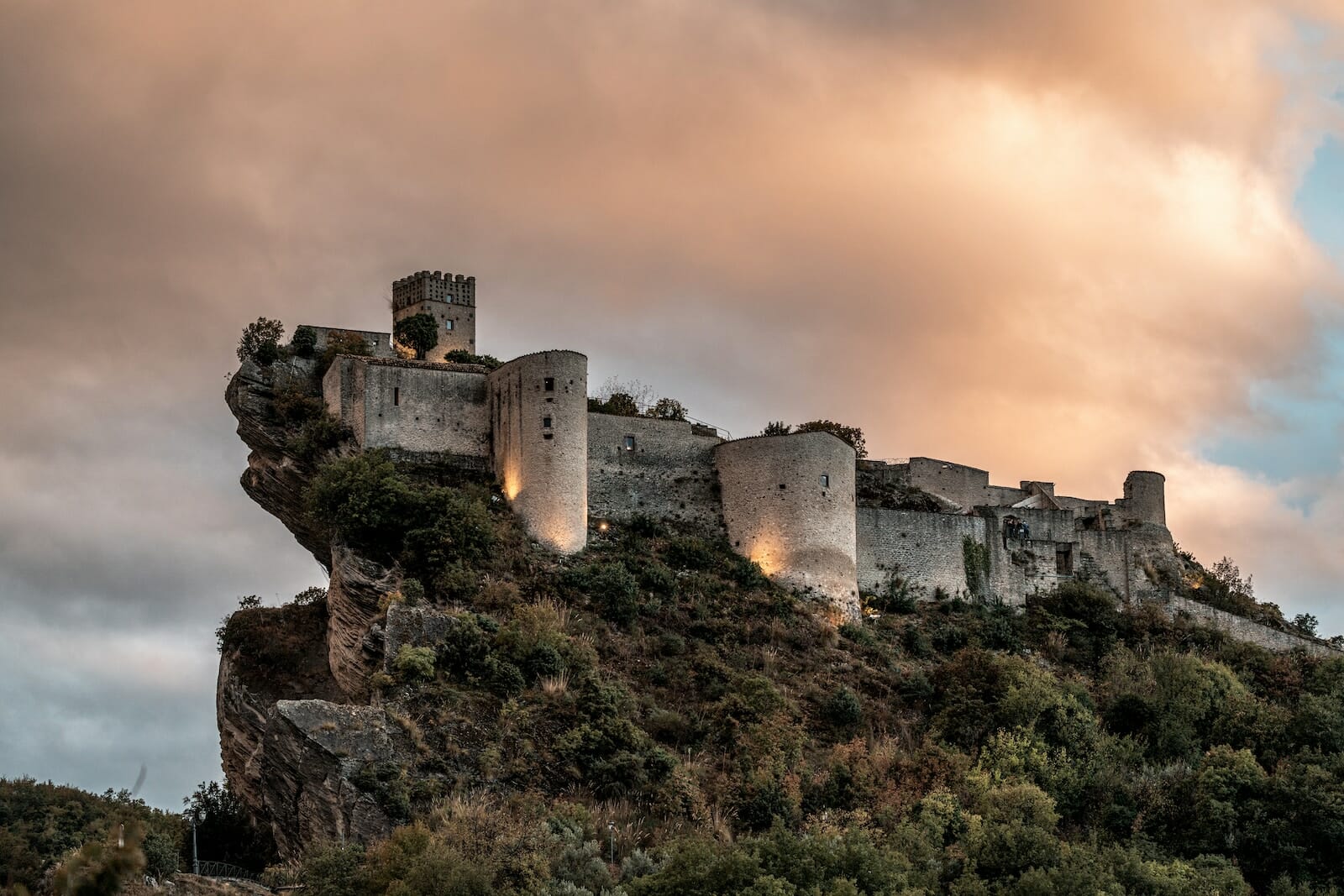 Abruzzo, one of the many regions of Italy