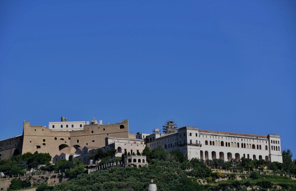 Castel Sant’Elmo