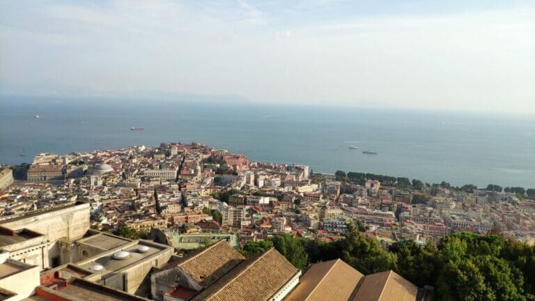 The Best Things to Do in Vomero, Naples