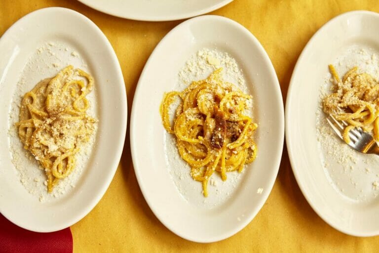 9 Places for the Best Carbonara in Rome, According to Locals