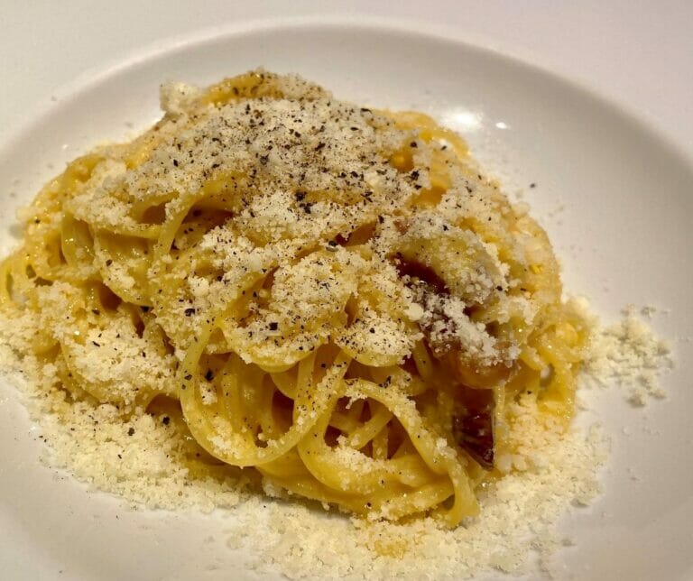 9 Places for the Best Carbonara in Rome, According to Locals
