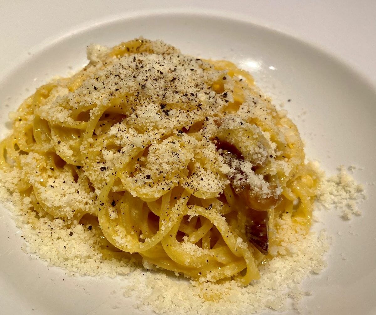 carbonara