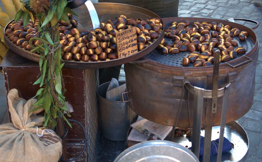 chestnuts