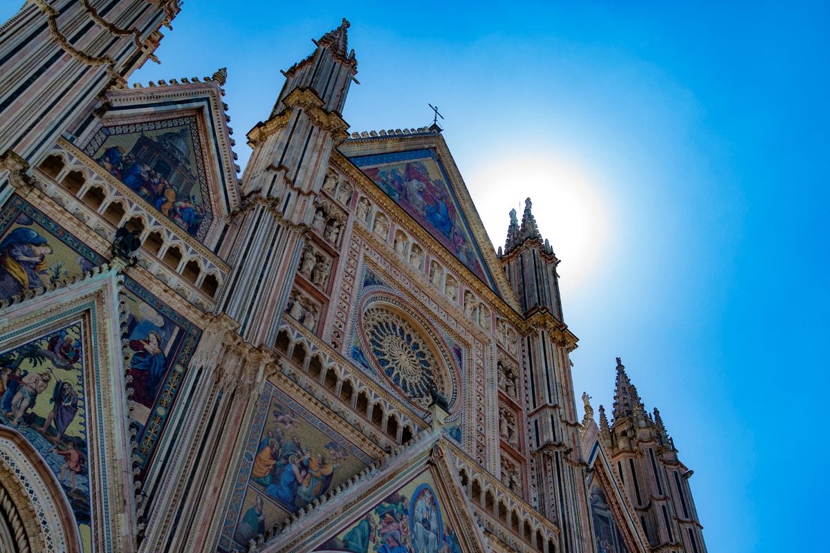 cathedral facade