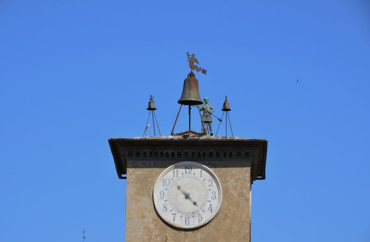 clock tower