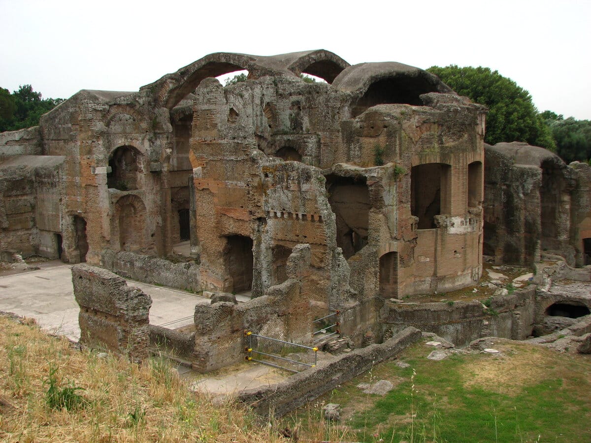 Hadrian's Villa