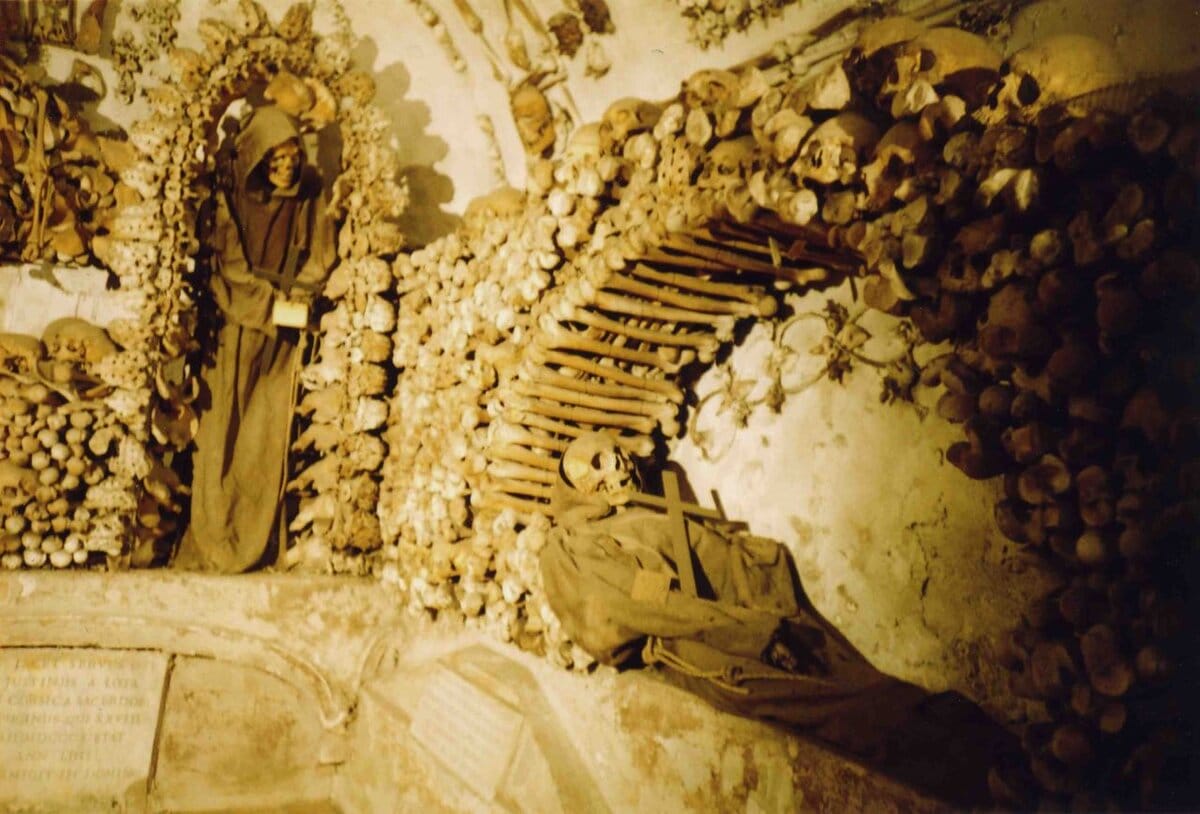 The Capuchin Crypt