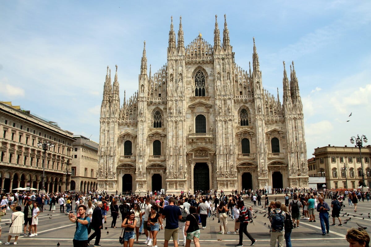 Milan Duomo