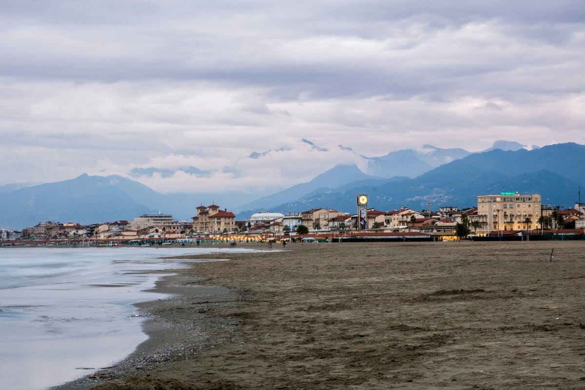 history of viareggio