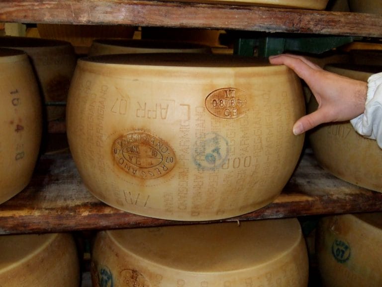Parmigiano Reggiano Cheese: The Ultimate Guide to Italy’s King of Cheeses