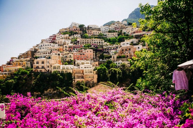 Solo Traveling Italy: Why the Amalfi Coast is the Ultimate Destination for Independent Explorers