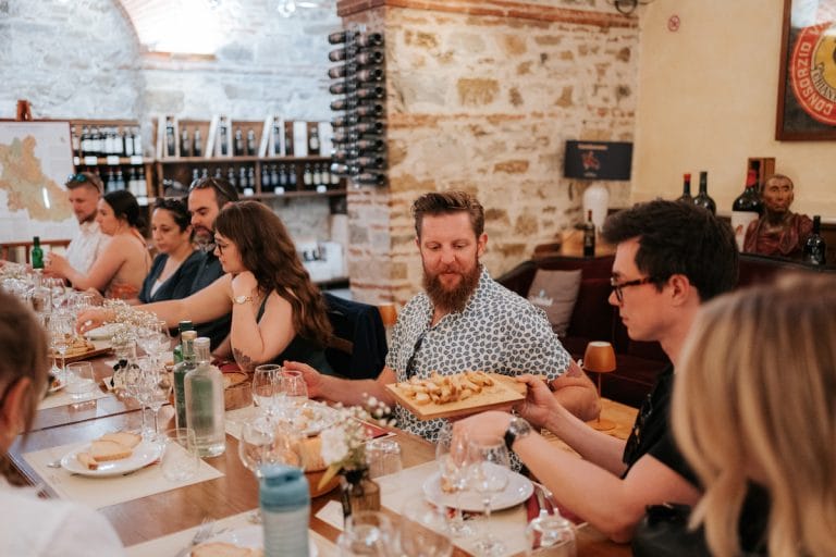 Where To Eat Near The Vatican