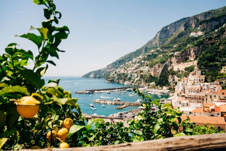 Visiting the Amalfi Coast: Top 10 Reasons to Experience Amalfi