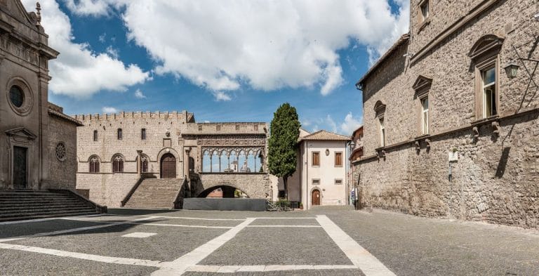 The Viterbo Papal Palace: A Must-See Day Trip from Rome for Jubilee Year 2025