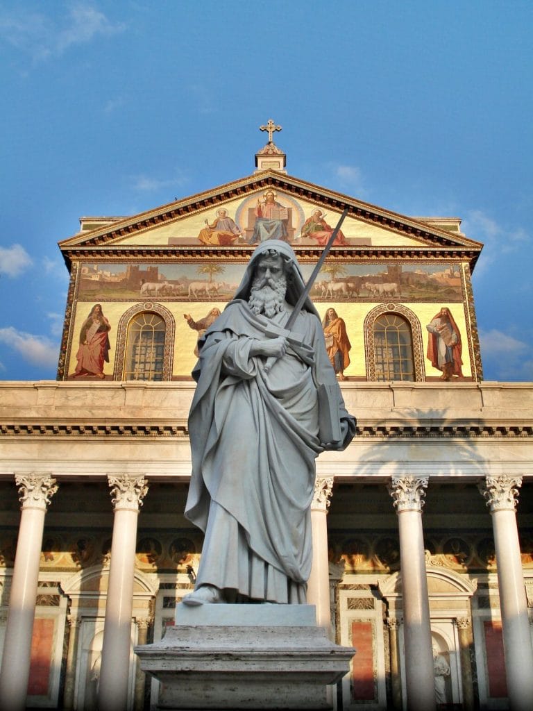 Visiting St. Paul Outside the Walls: Rome’s Hidden Basilica