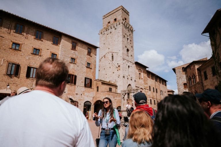 All You Need to Know about Traveling from Florence to San Gimignano