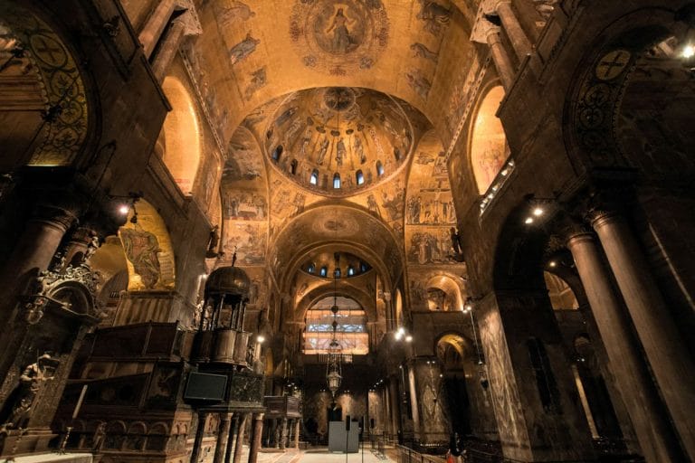 Tour St. Mark’s Basilica After Dark: Experience it Like Few Have Ever Seen It Before