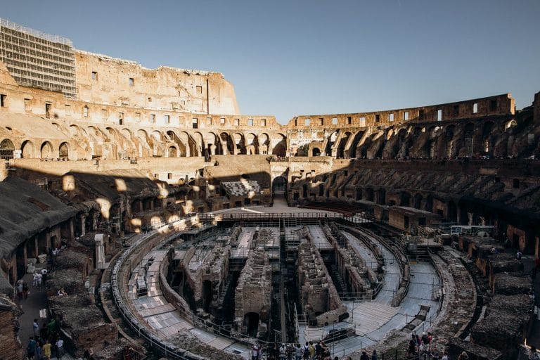 Gladiators Gate: Step into the Colosseum Like a True Gladiator