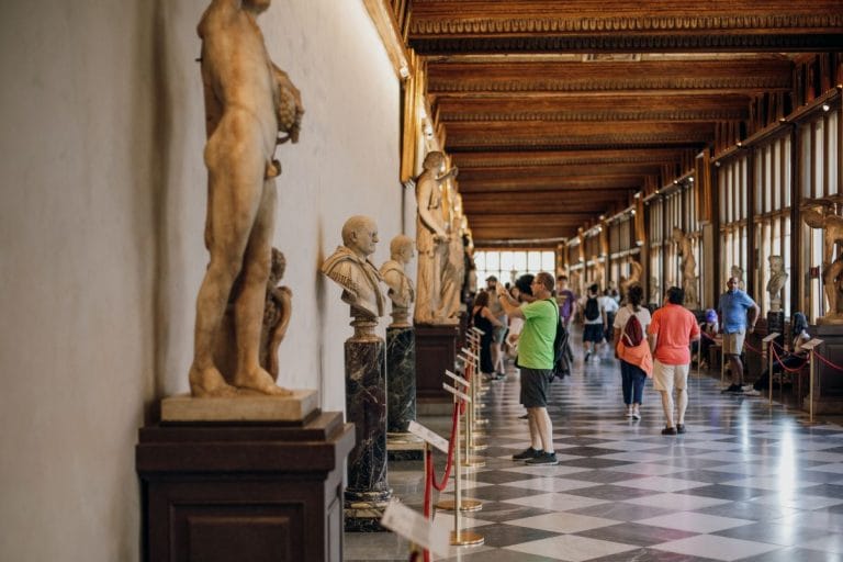 Beyond David: Guide to Exploring the Forgotten Artworks in Florence