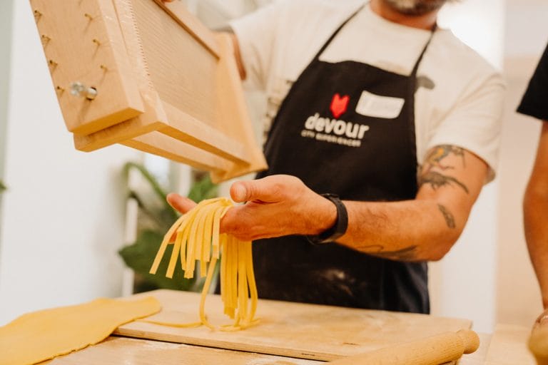 Homemade Pasta in Rome Tastes Best When You Make It Yourself – Here’s How