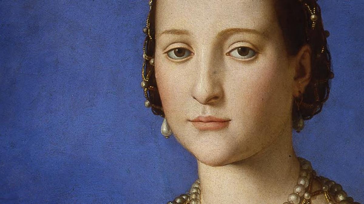 Eleanor de Toledo - Boboli gardens