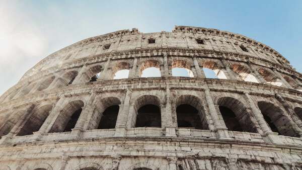 history tours of rome